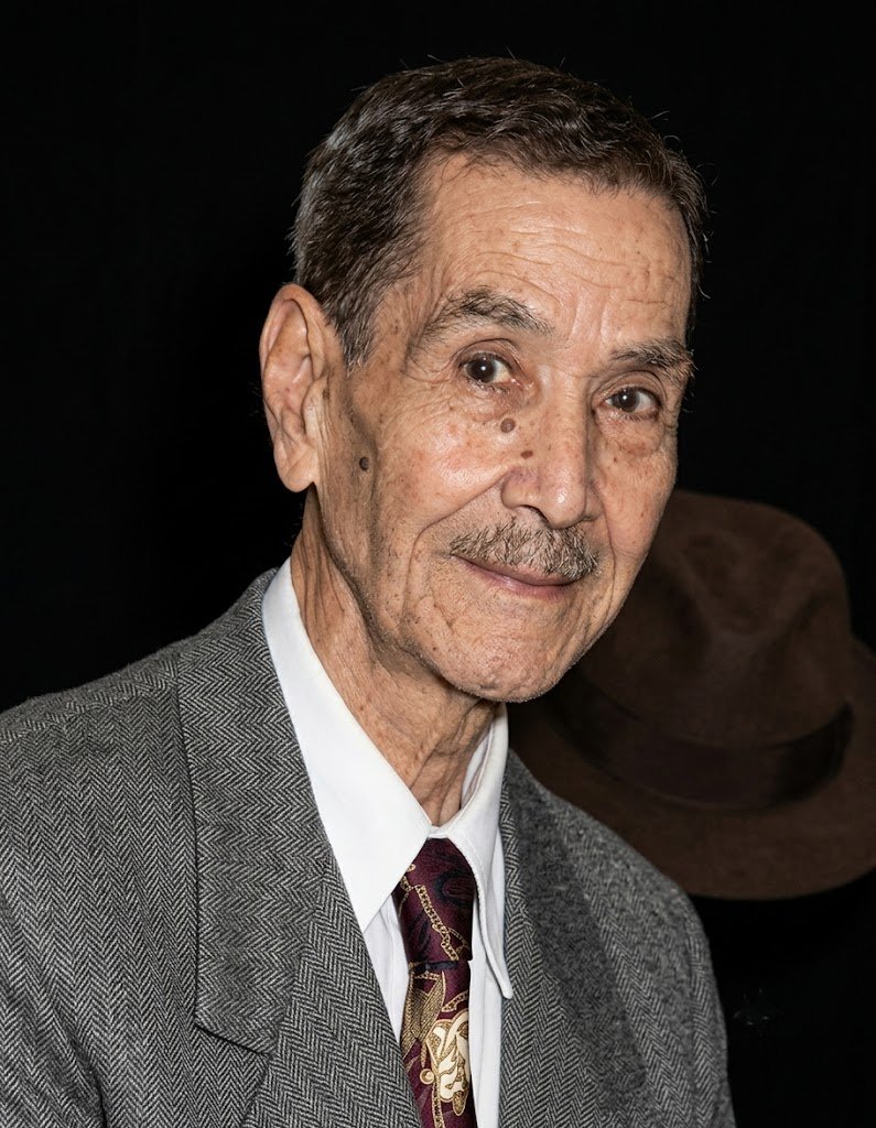 Retrato de Jesús Figueroa