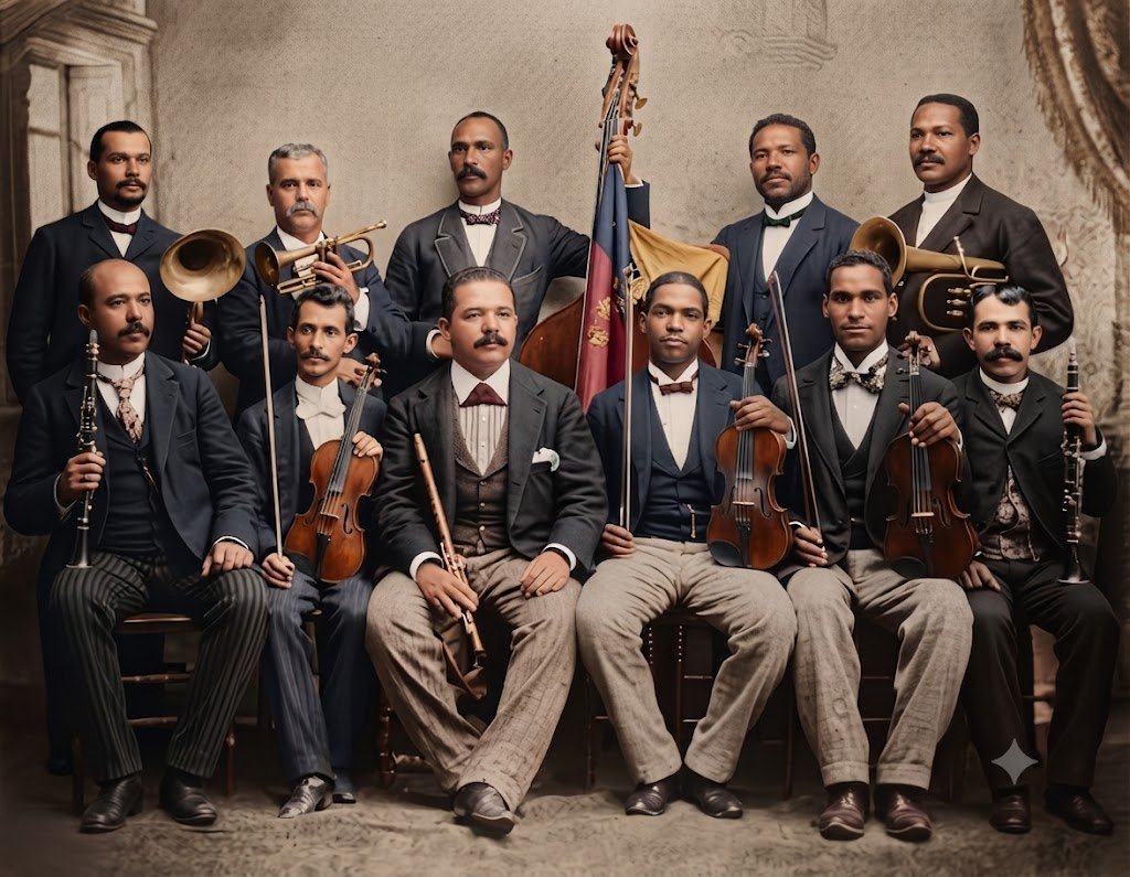 Orquesta La Lira Ponceña