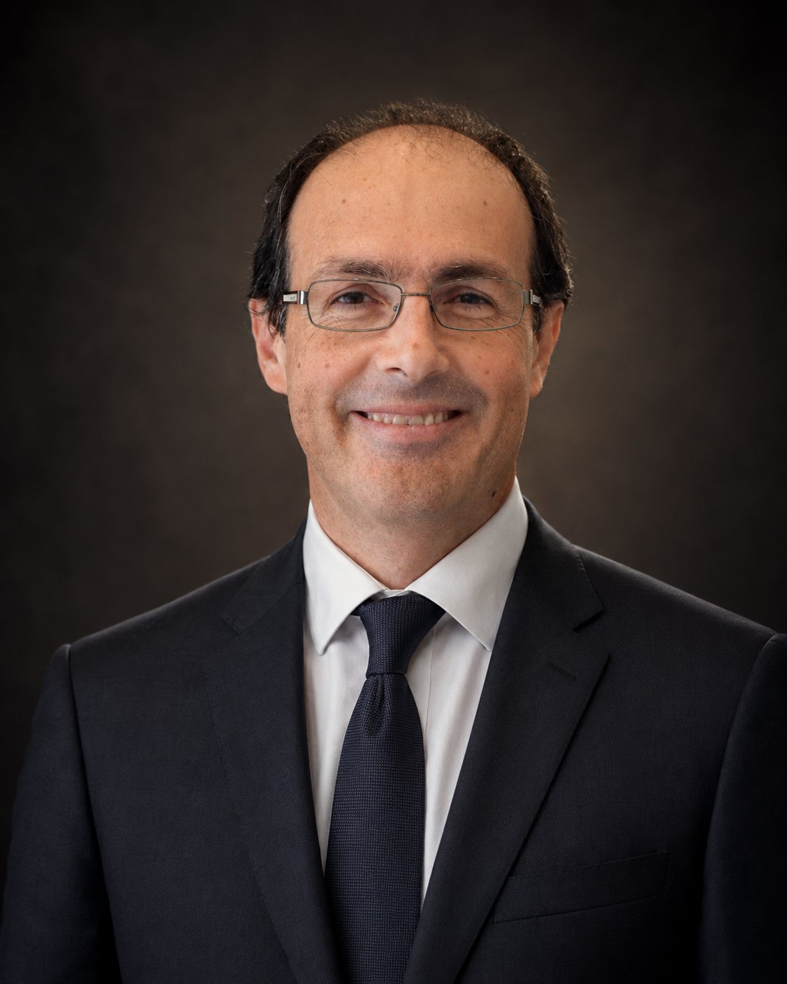 Retrato de Alberto Guidobaldi