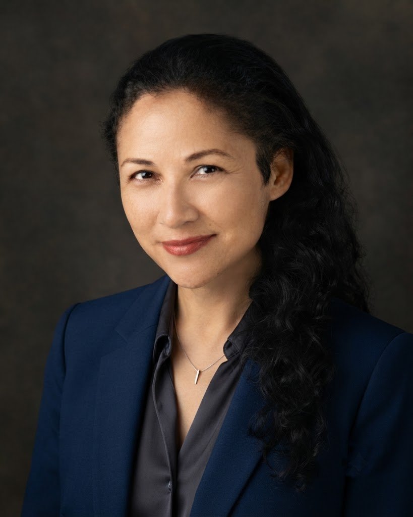 Retrato de Alma Batista Pérez