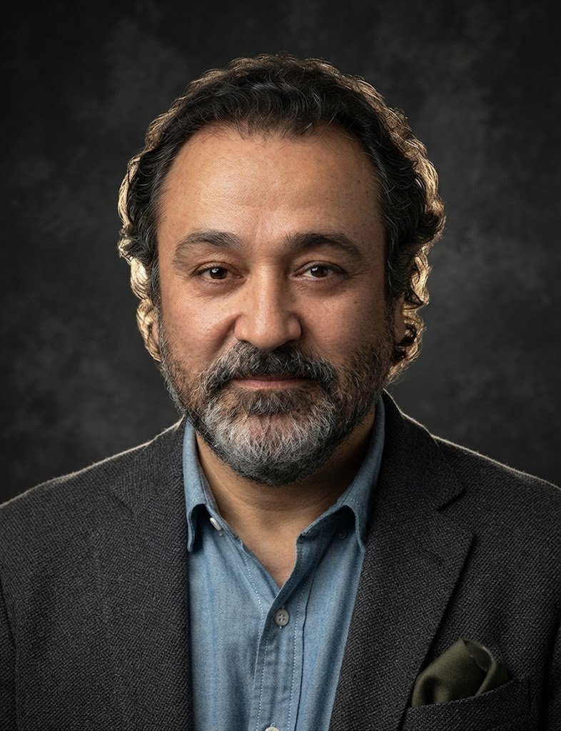 Retrato de Eladio Torres