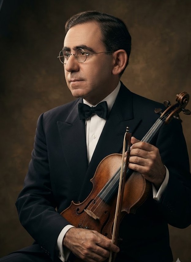 Retrato de Jaime Pericás Díaz
