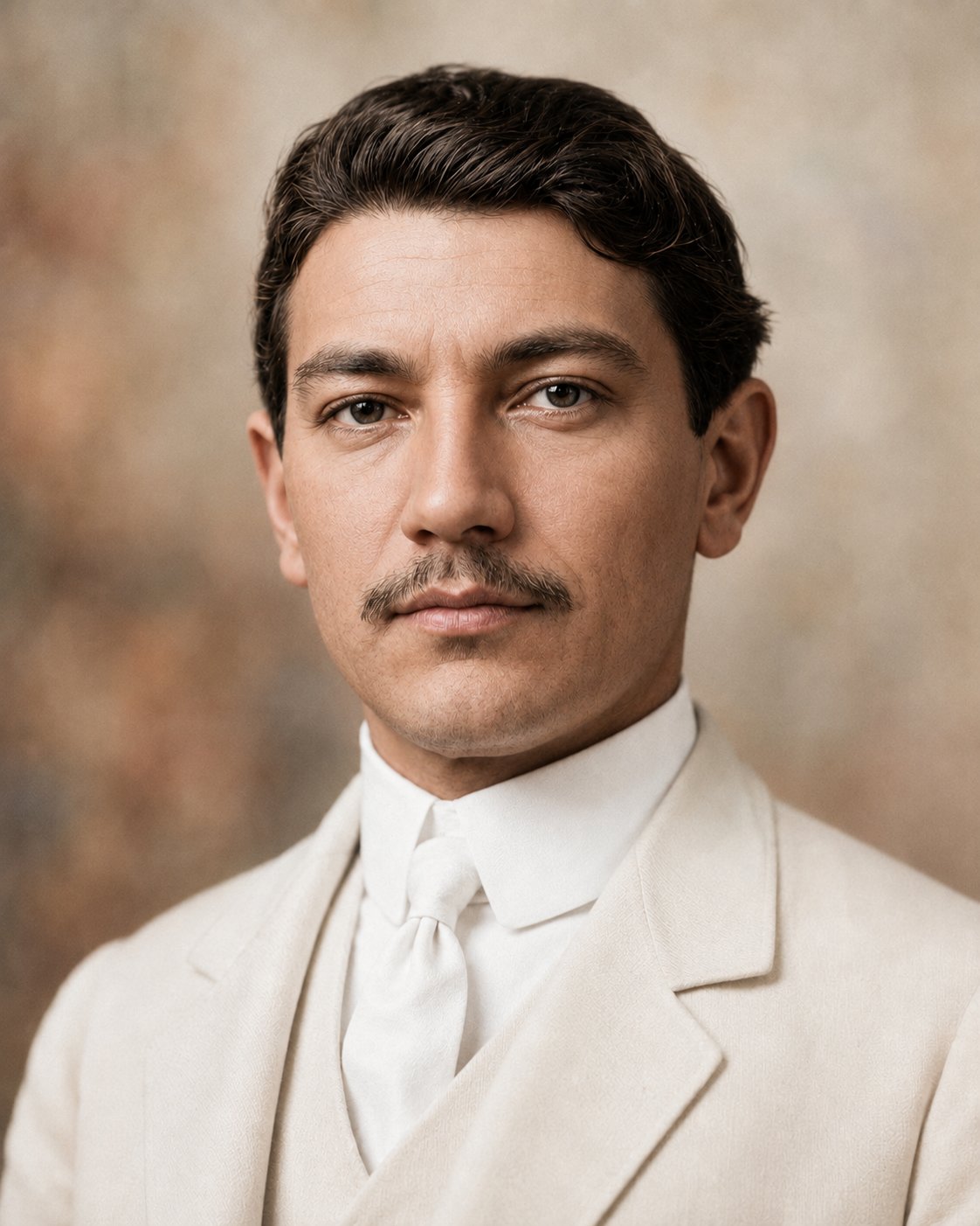 Retrato de José Ignacio Quintón