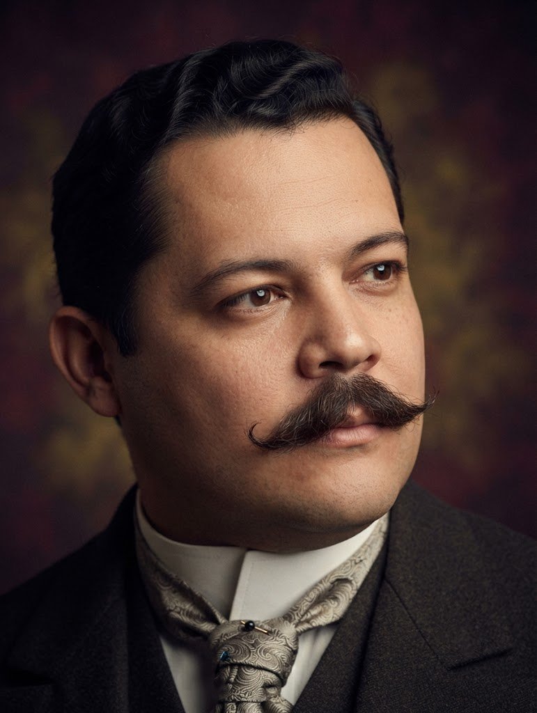 Retrato de Juan Morel Campos