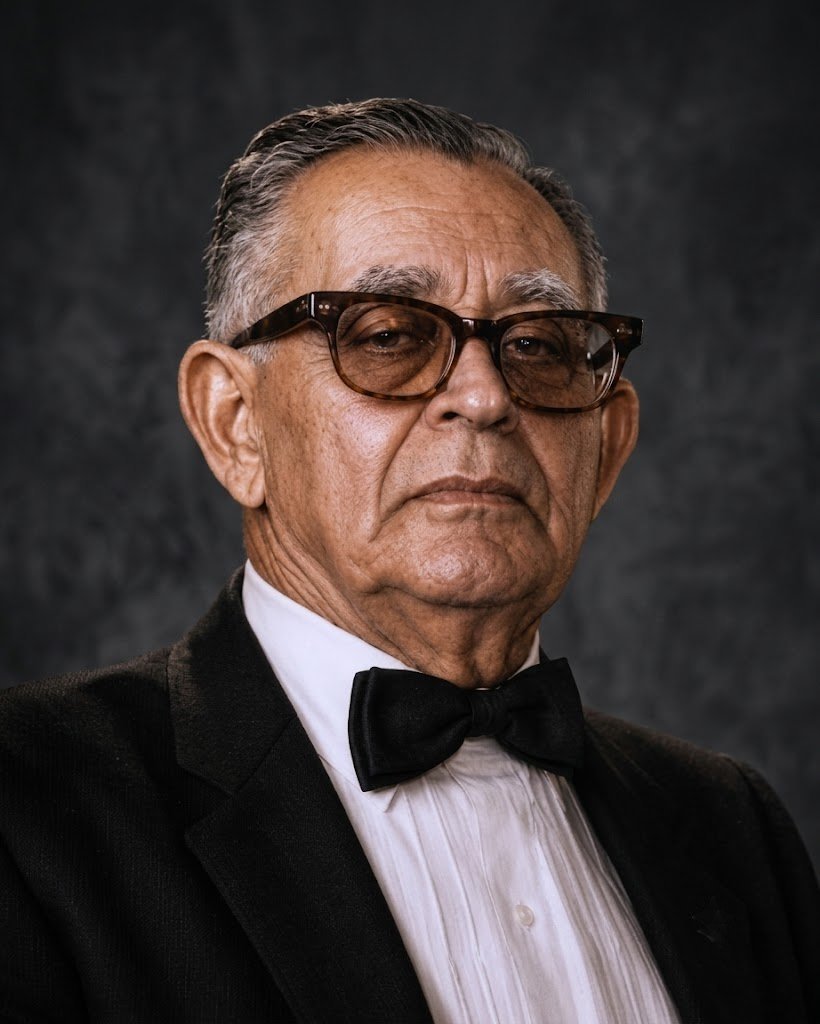 Retrato de Ramón Collado Martínez