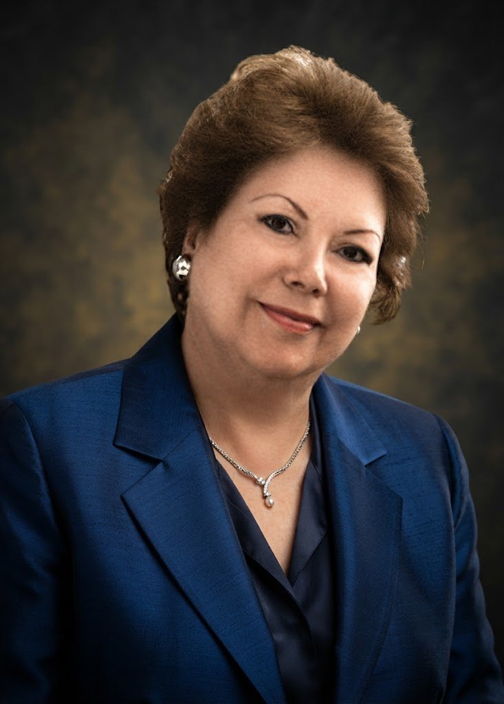 Retrato de Sylvia Rodríguez