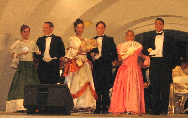 Ganadores juveniles
