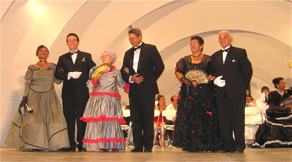 Ganadores de tercera edad