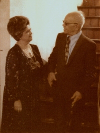 Participantes del Certamen de Danzas de 1979